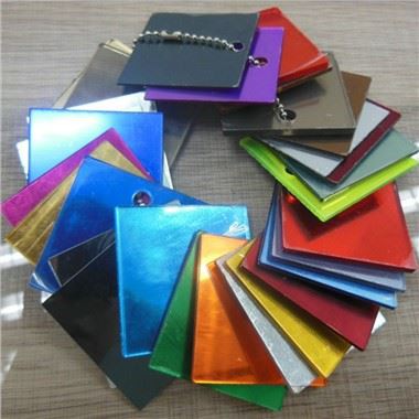 এক্রাইলিক মিরর শীট